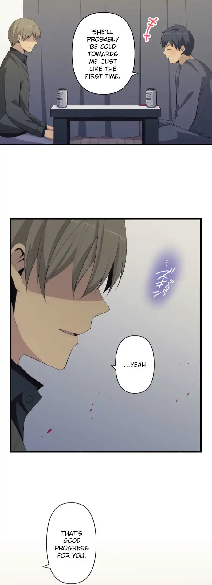 ReLIFE Chapter 199