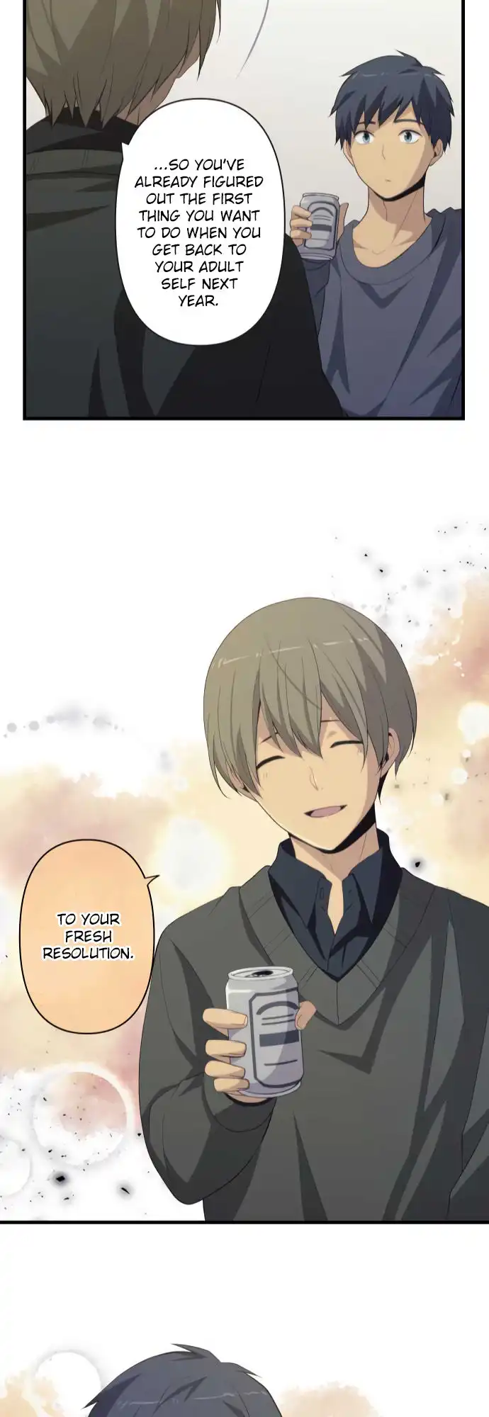 ReLIFE Chapter 199