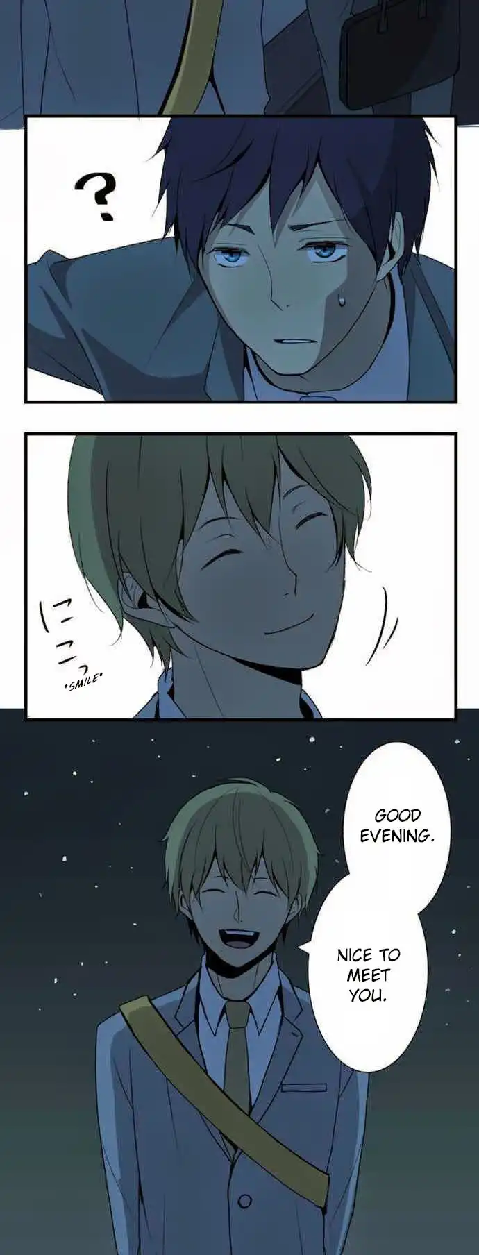 ReLIFE Chapter 2