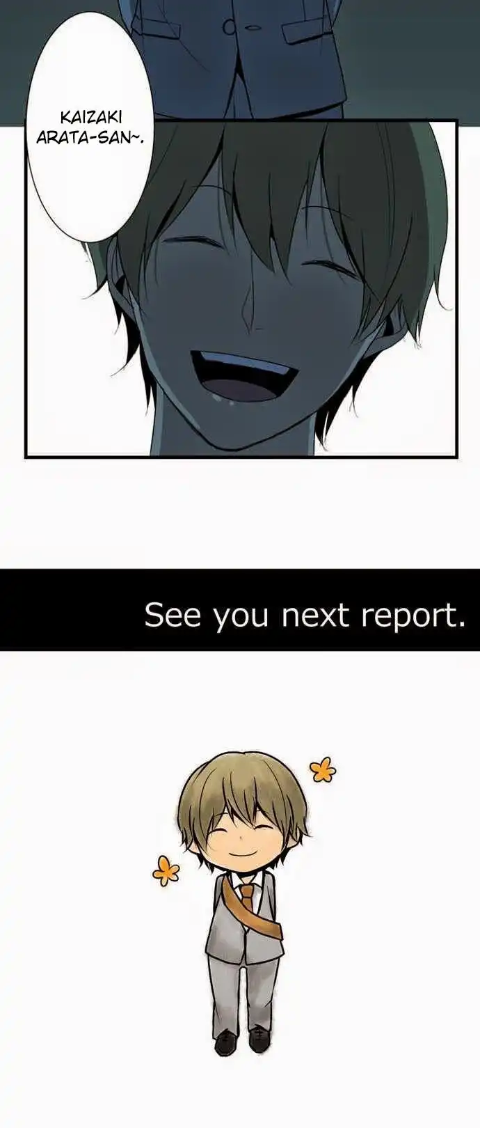 ReLIFE Chapter 2