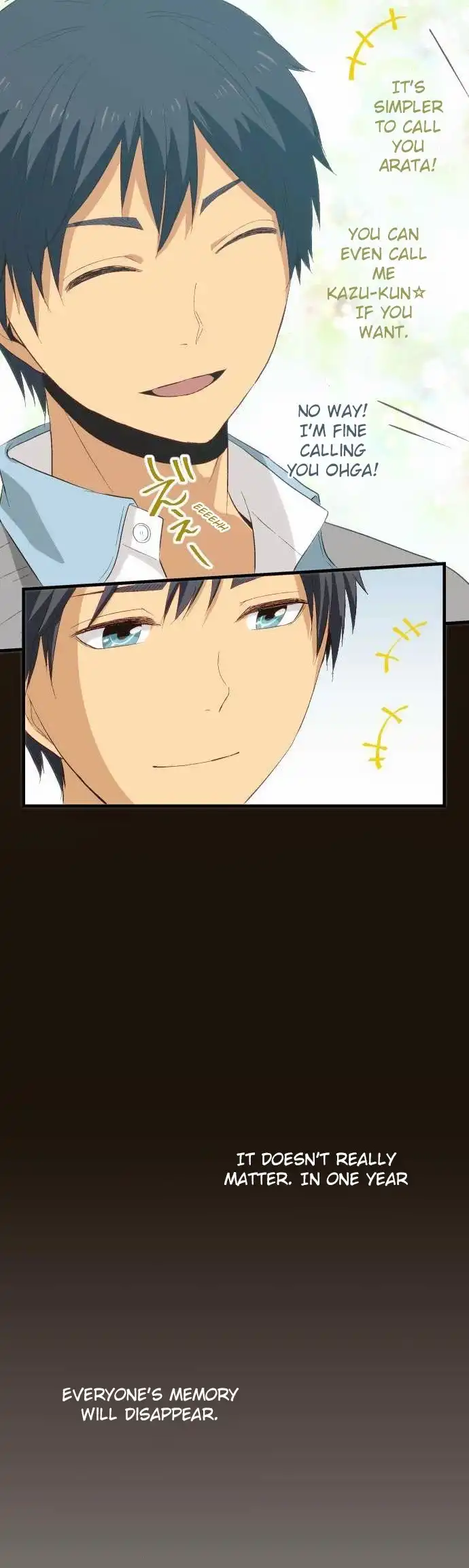 ReLIFE Chapter 20