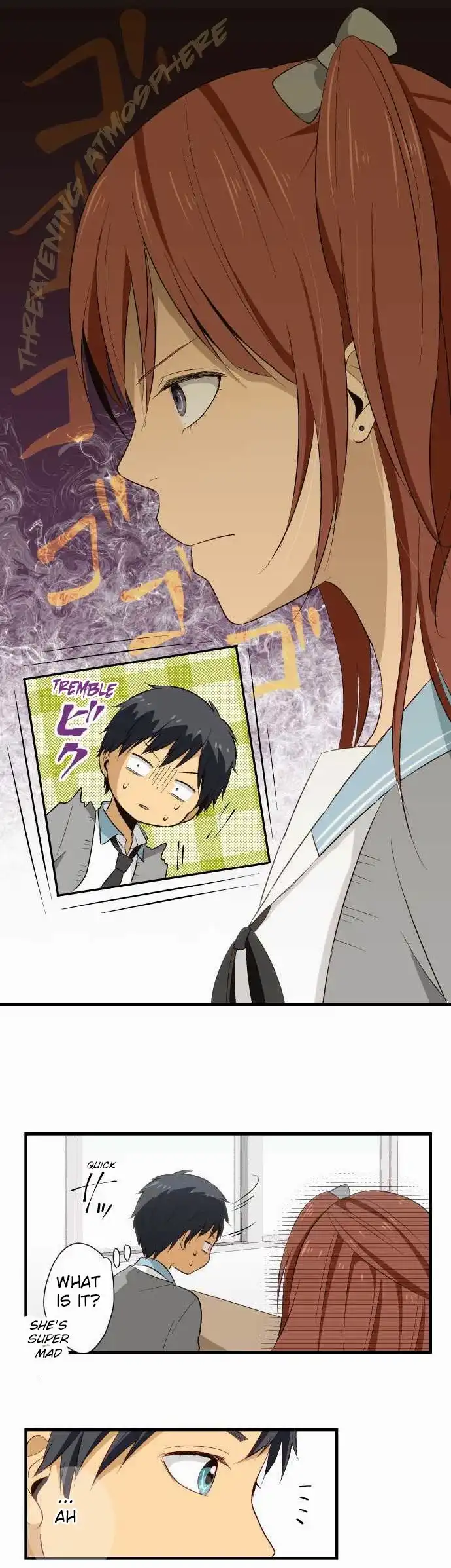 ReLIFE Chapter 20