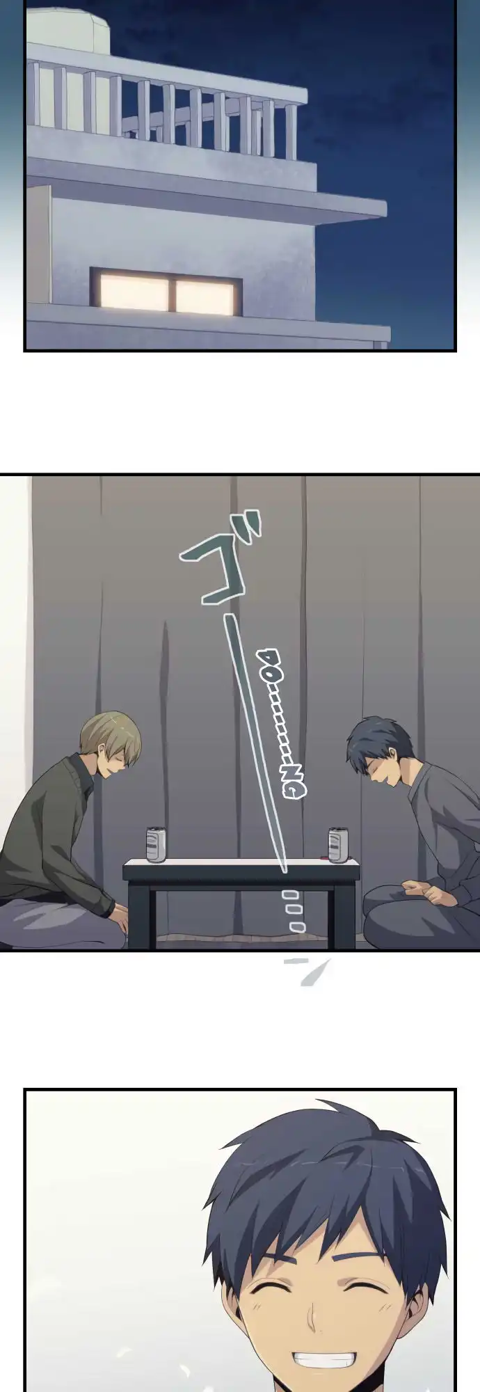 ReLIFE Chapter 200