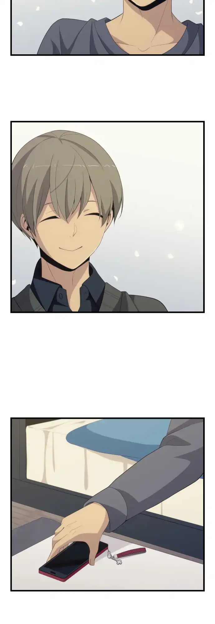 ReLIFE Chapter 200