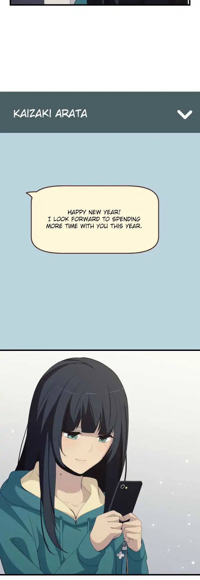 ReLIFE Chapter 200