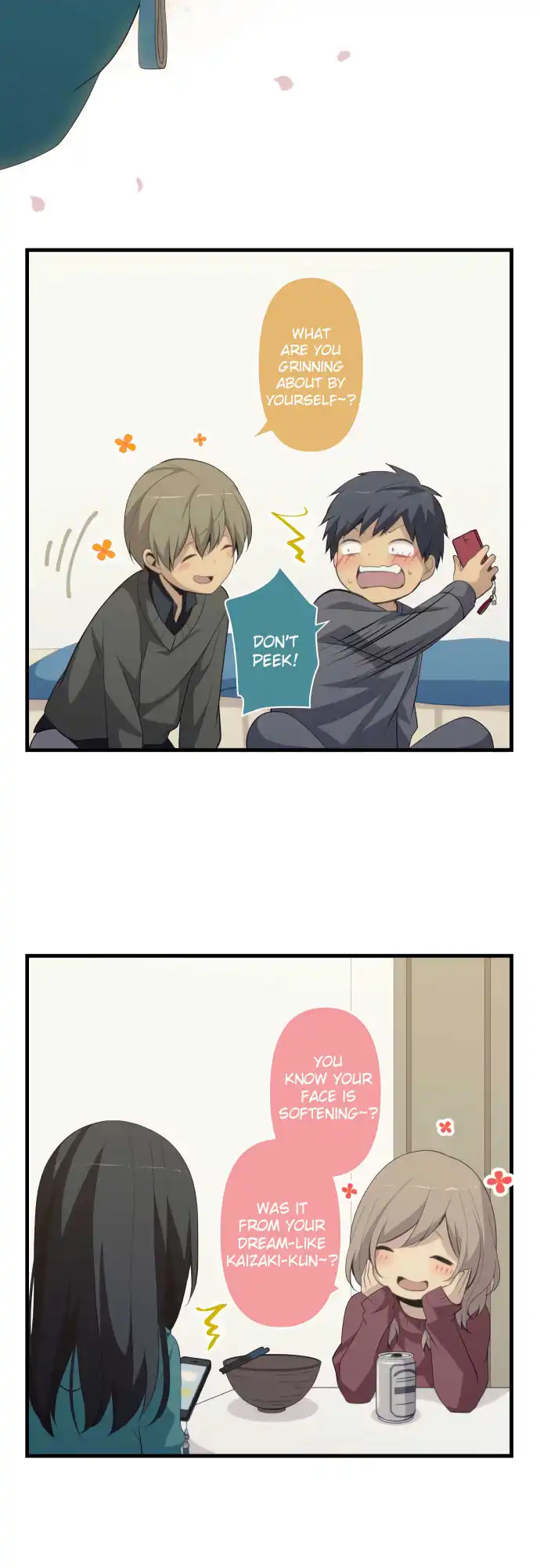 ReLIFE Chapter 200