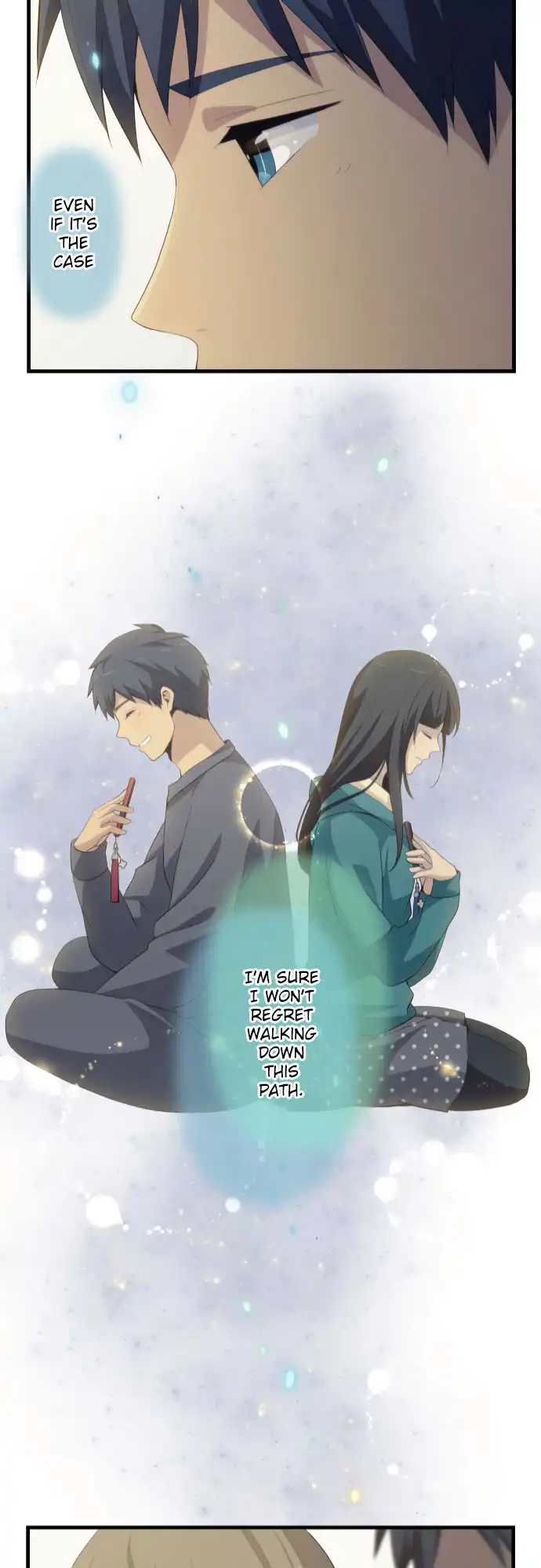 ReLIFE Chapter 200