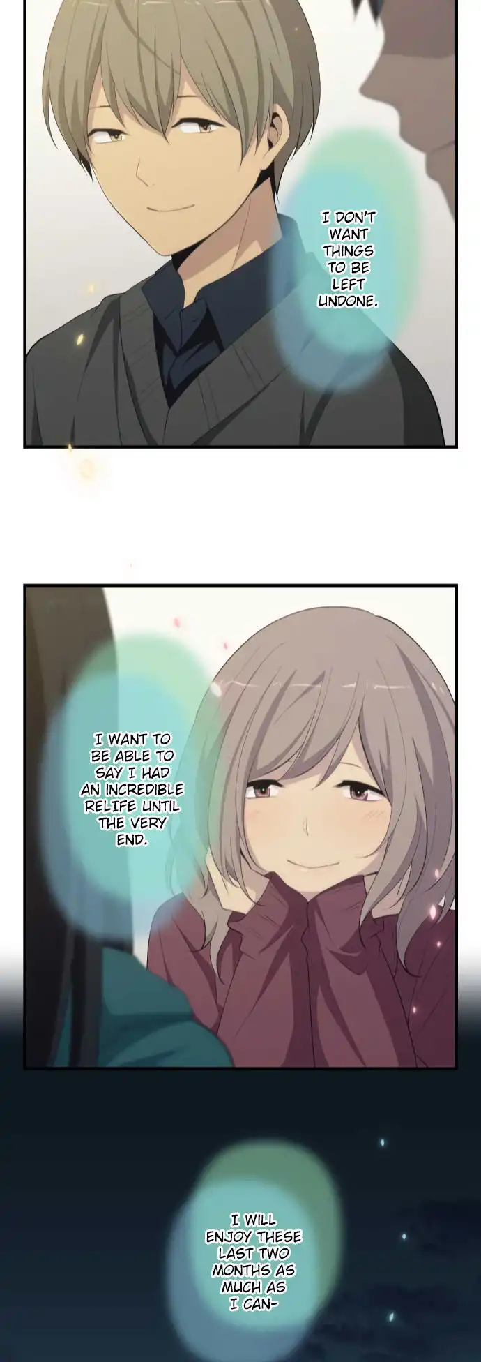 ReLIFE Chapter 200