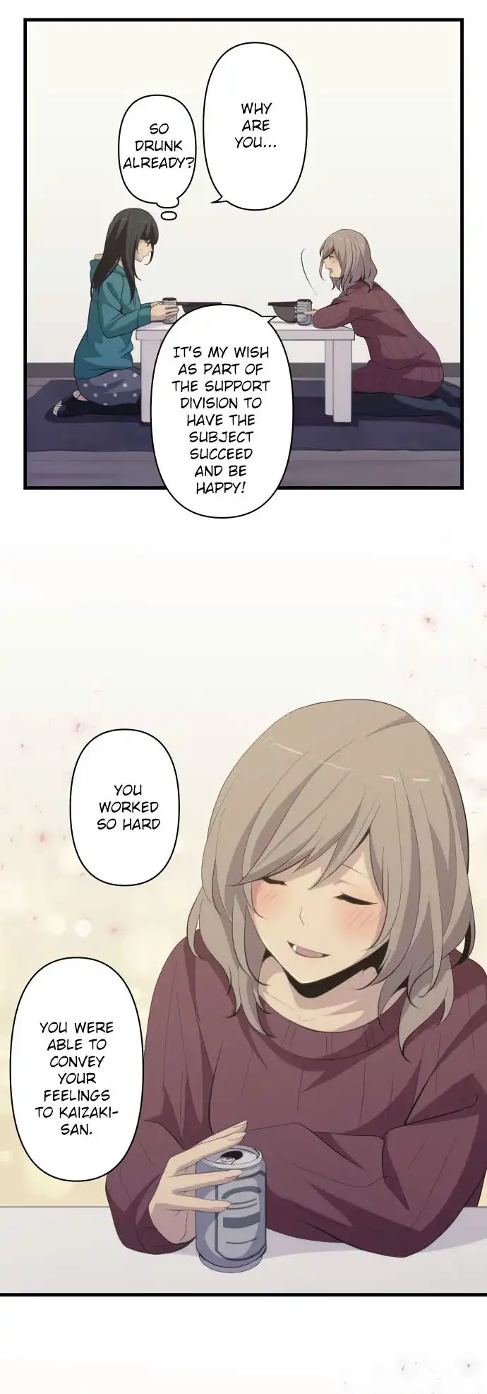 ReLIFE Chapter 200