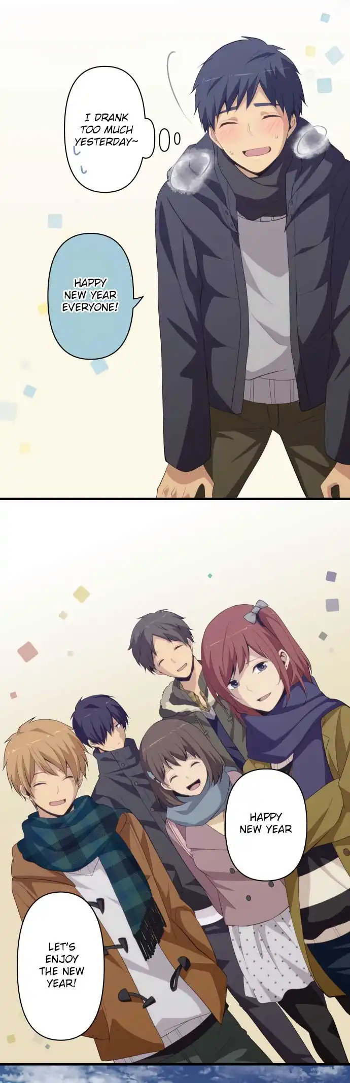 ReLIFE Chapter 201