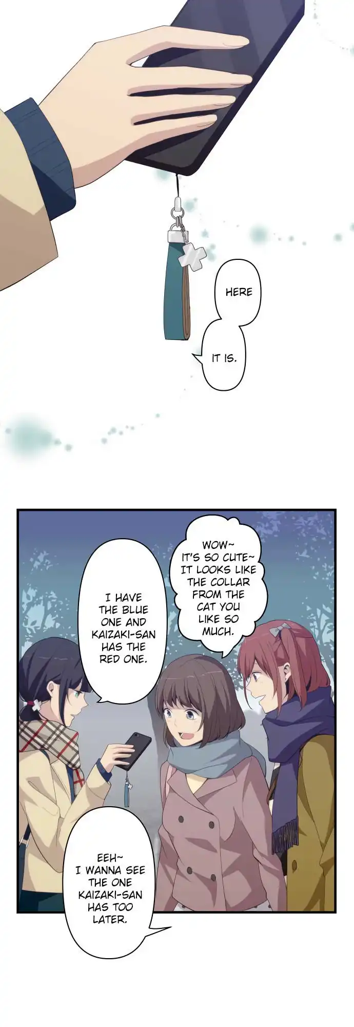 ReLIFE Chapter 202