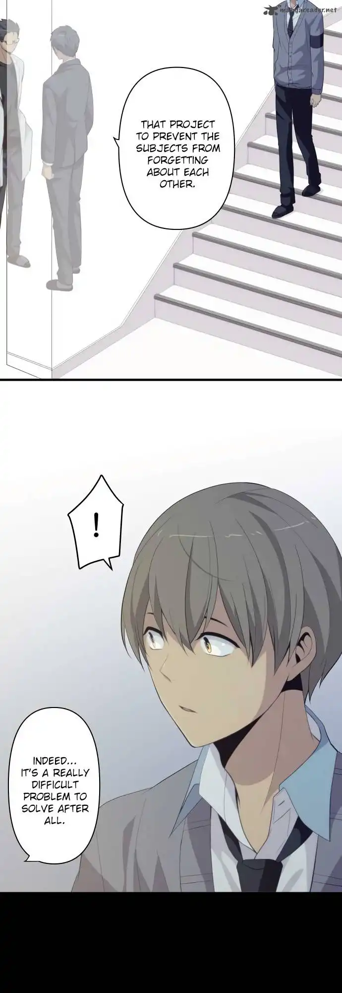 ReLIFE Chapter 203