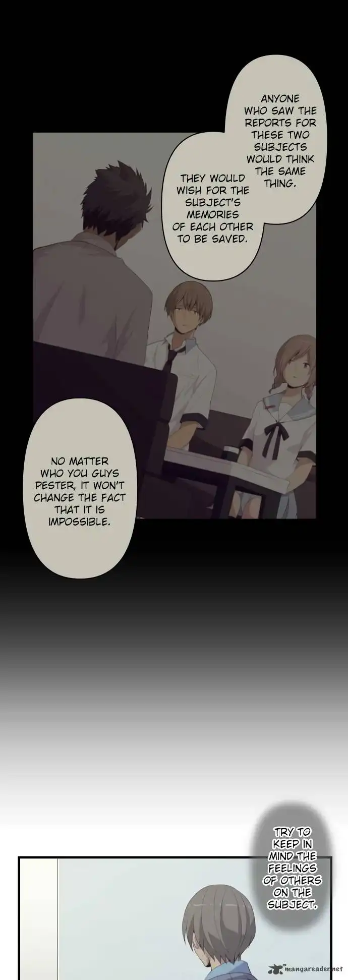 ReLIFE Chapter 203