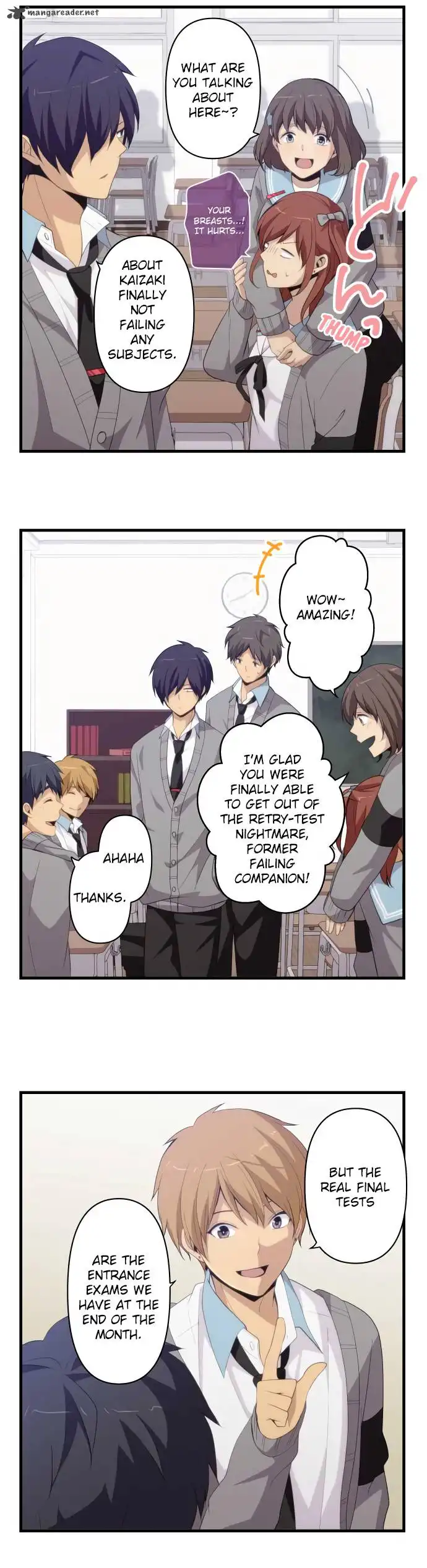 ReLIFE Chapter 203