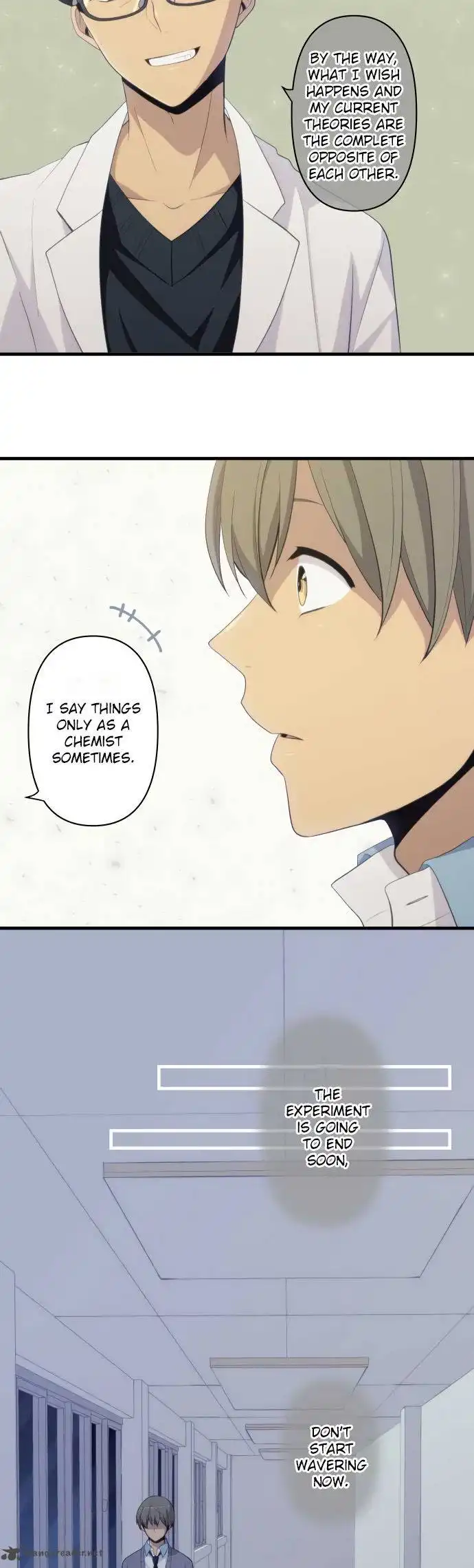 ReLIFE Chapter 204