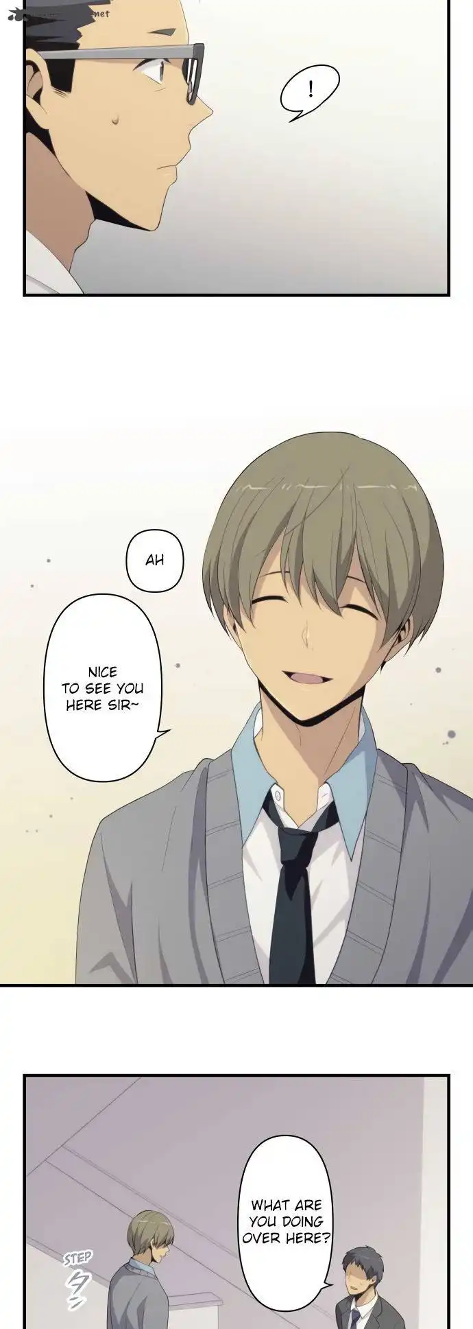 ReLIFE Chapter 204