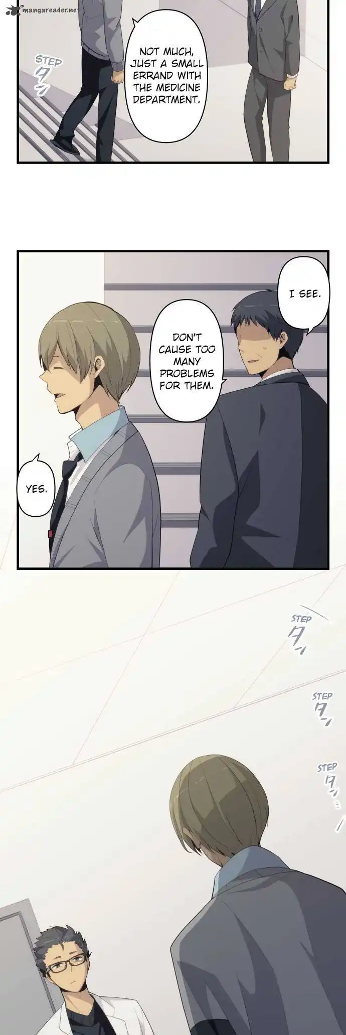 ReLIFE Chapter 204