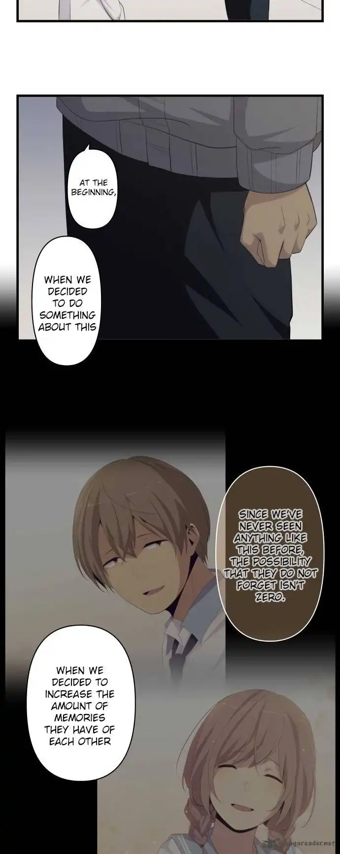 ReLIFE Chapter 204