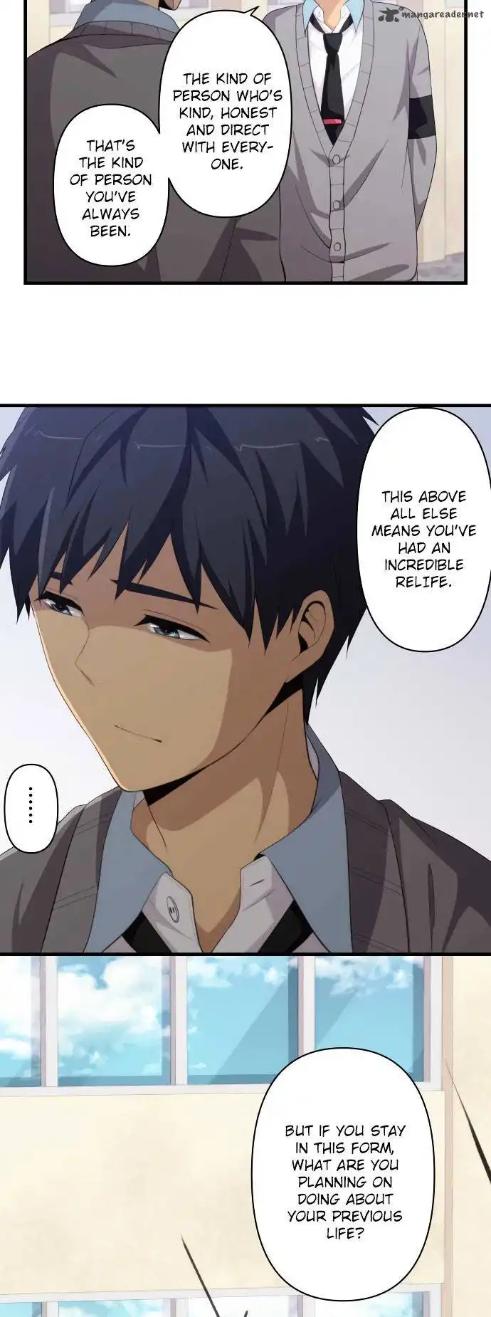 ReLIFE Chapter 205