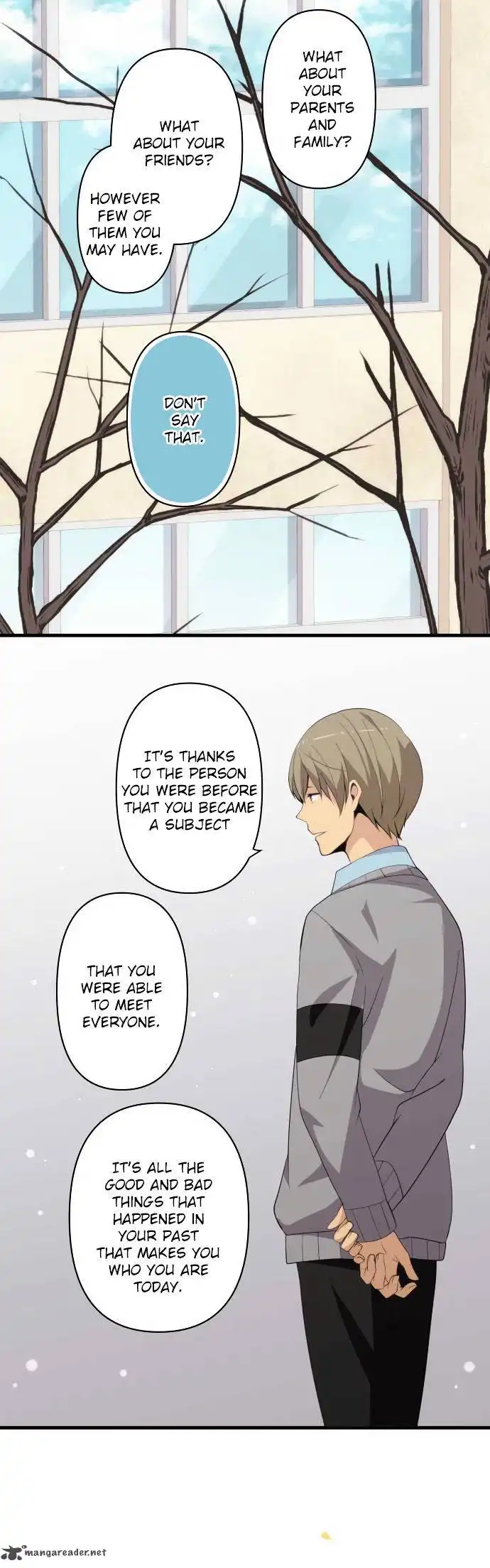 ReLIFE Chapter 205