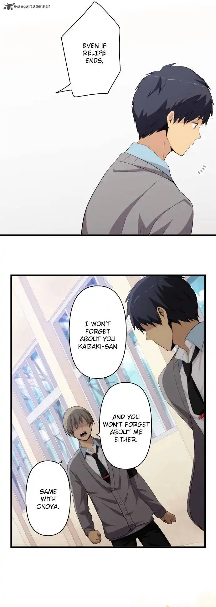 ReLIFE Chapter 205