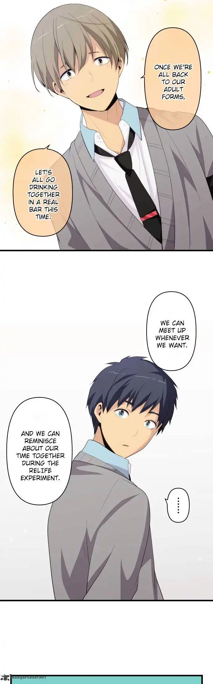 ReLIFE Chapter 205