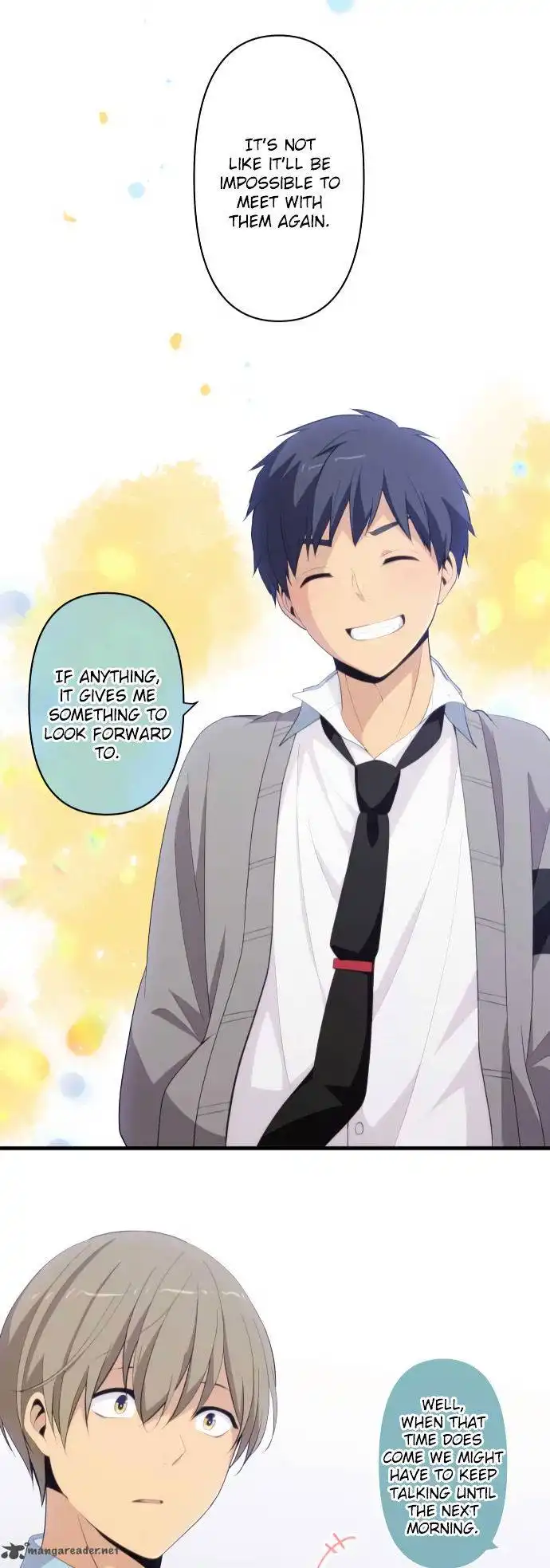 ReLIFE Chapter 205