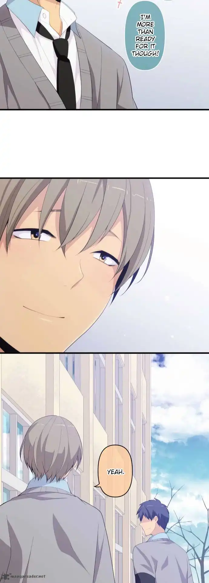 ReLIFE Chapter 205