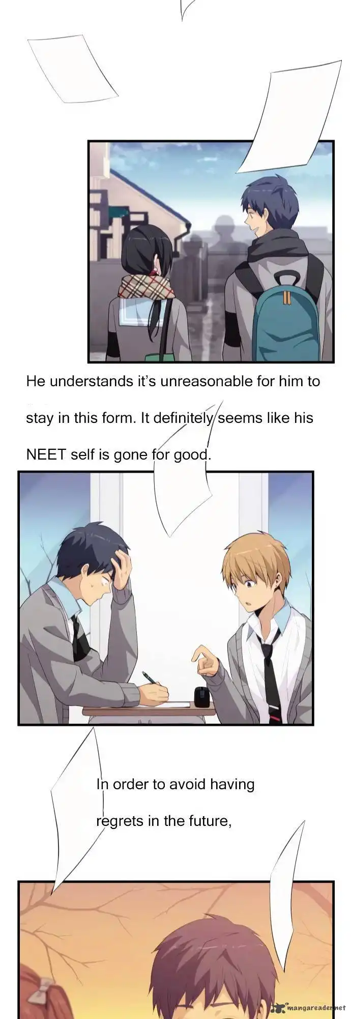 ReLIFE Chapter 205