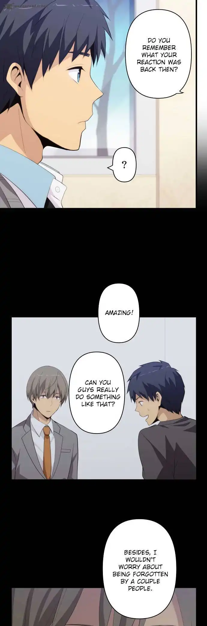 ReLIFE Chapter 205