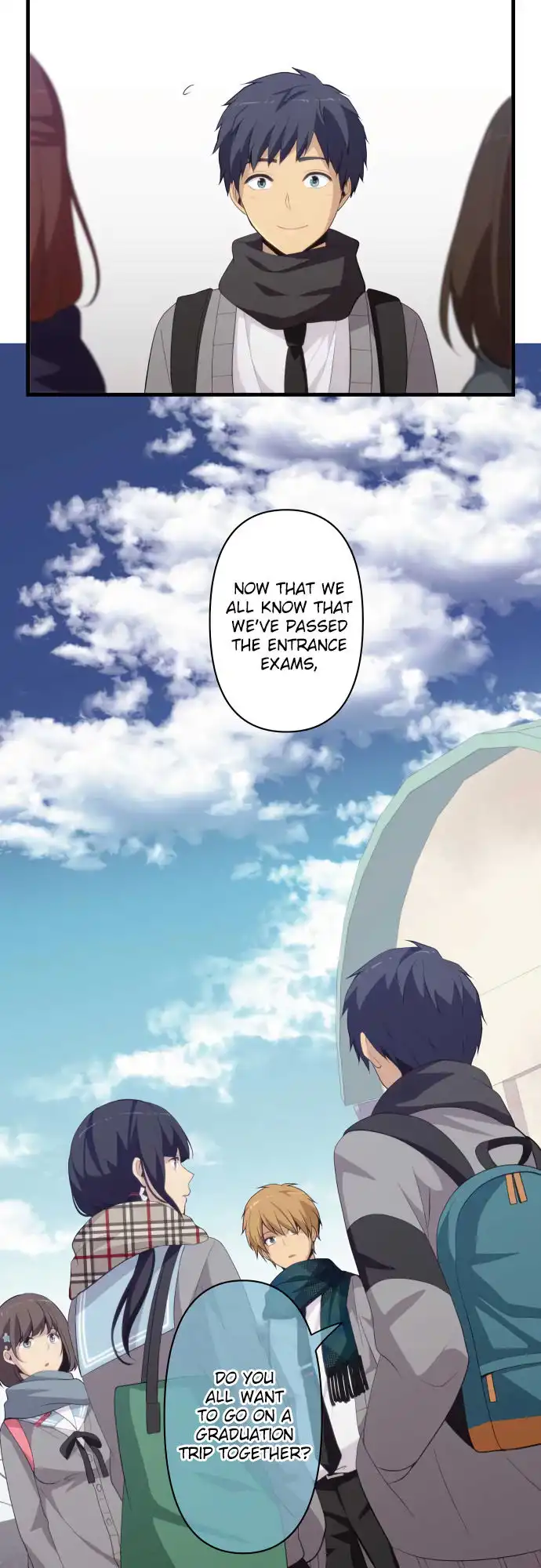 ReLIFE Chapter 206