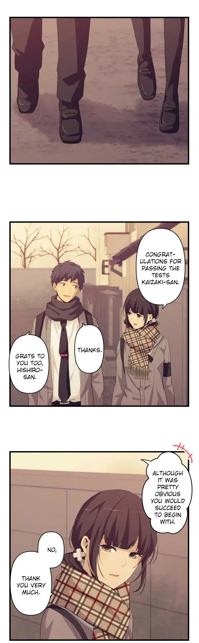 ReLIFE Chapter 206