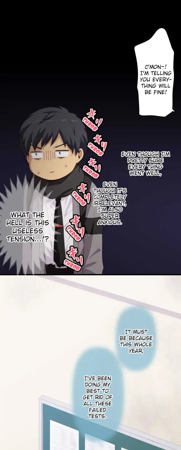 ReLIFE Chapter 206