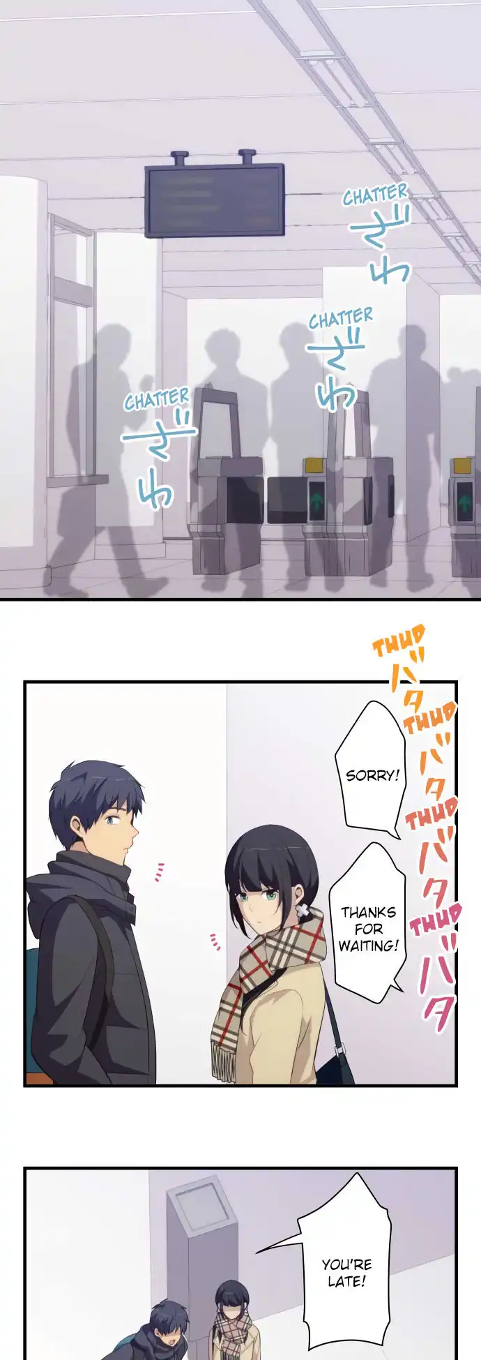 ReLIFE Chapter 207