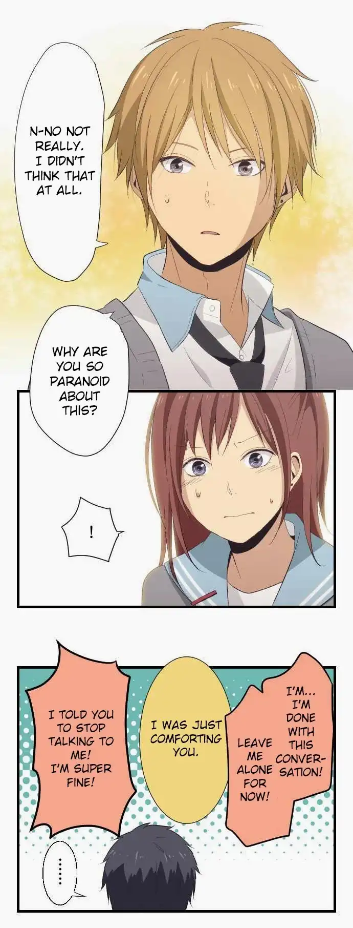 ReLIFE Chapter 21