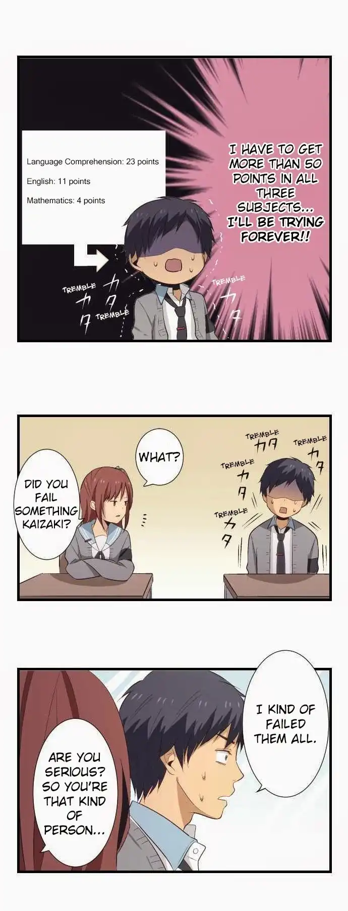 ReLIFE Chapter 21