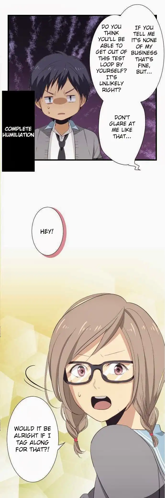 ReLIFE Chapter 21