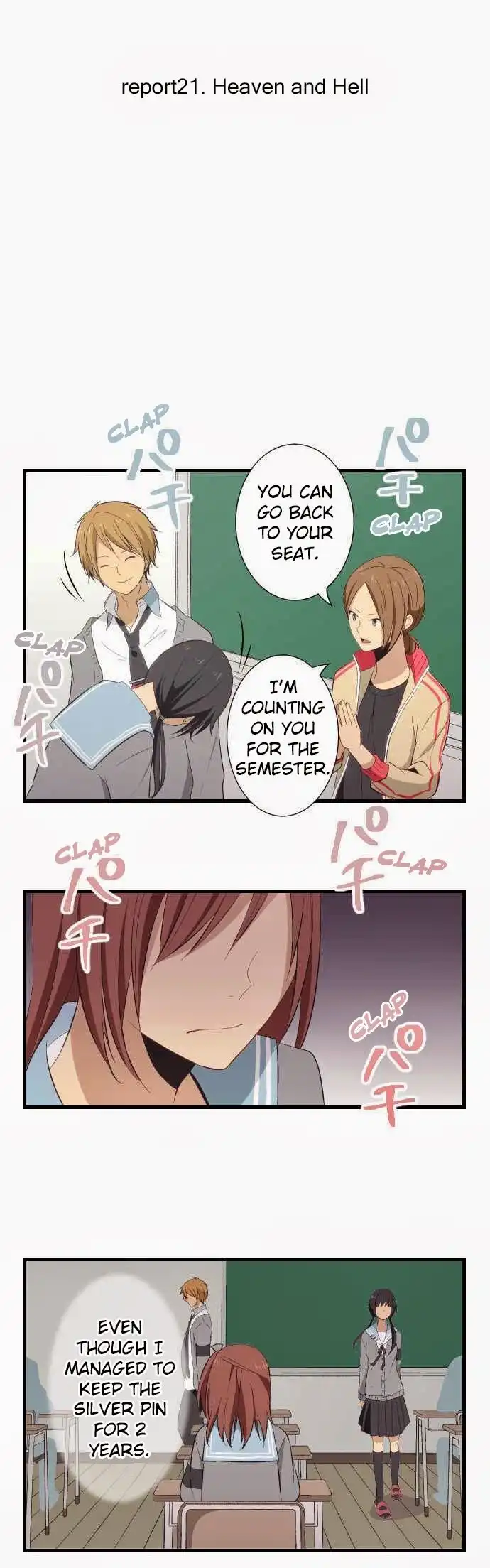 ReLIFE Chapter 21