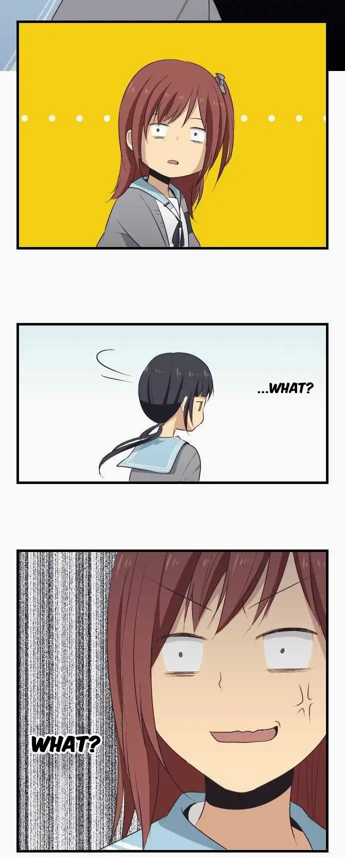 ReLIFE Chapter 21