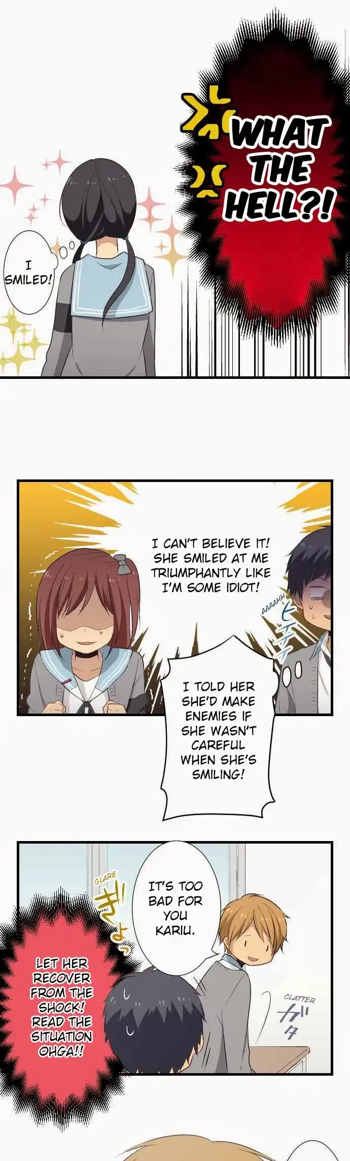 ReLIFE Chapter 21