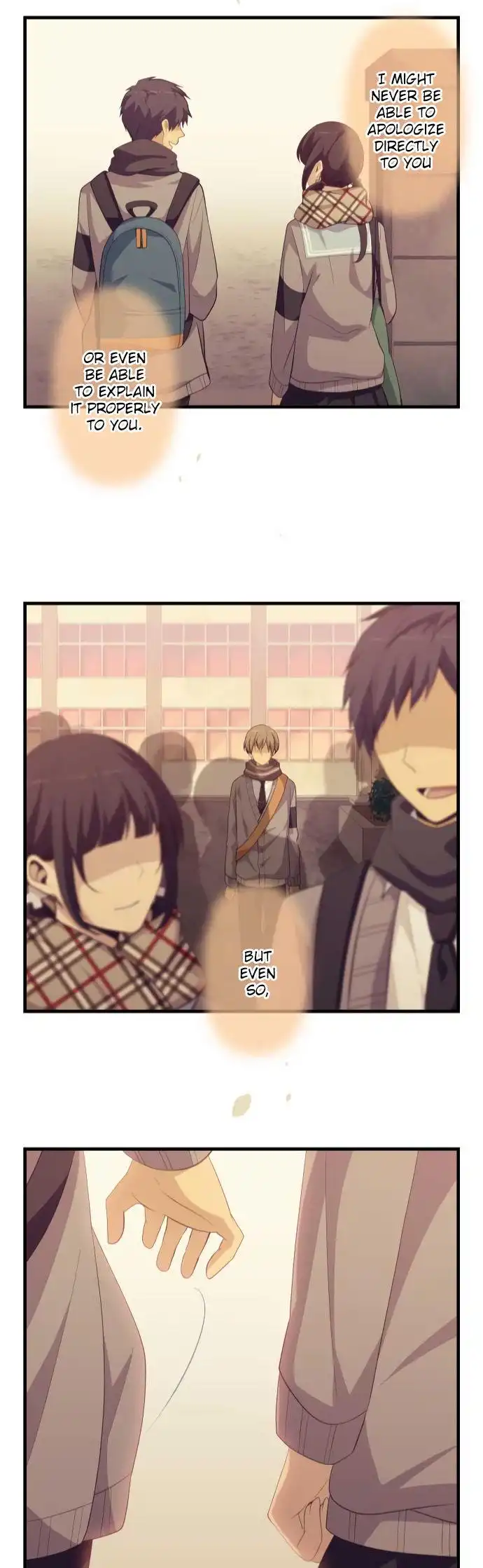 ReLIFE Chapter 210