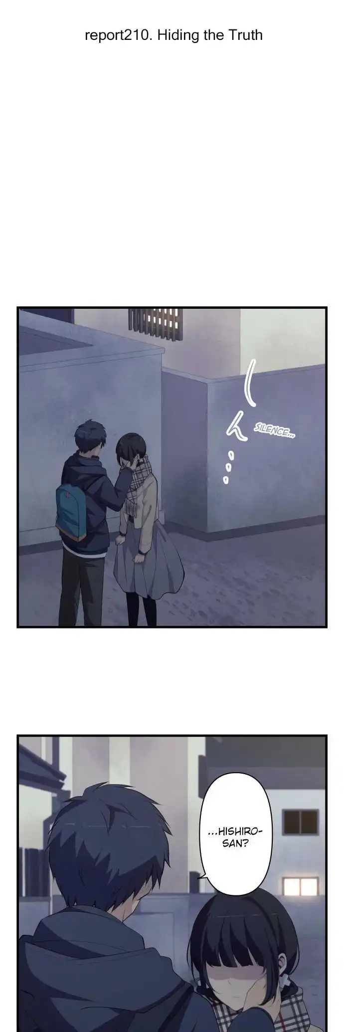 ReLIFE Chapter 210