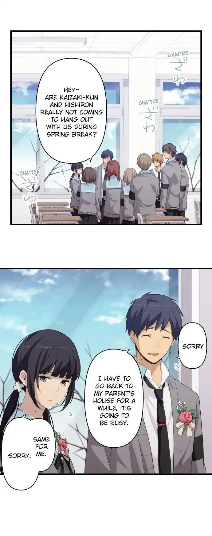 ReLIFE Chapter 211