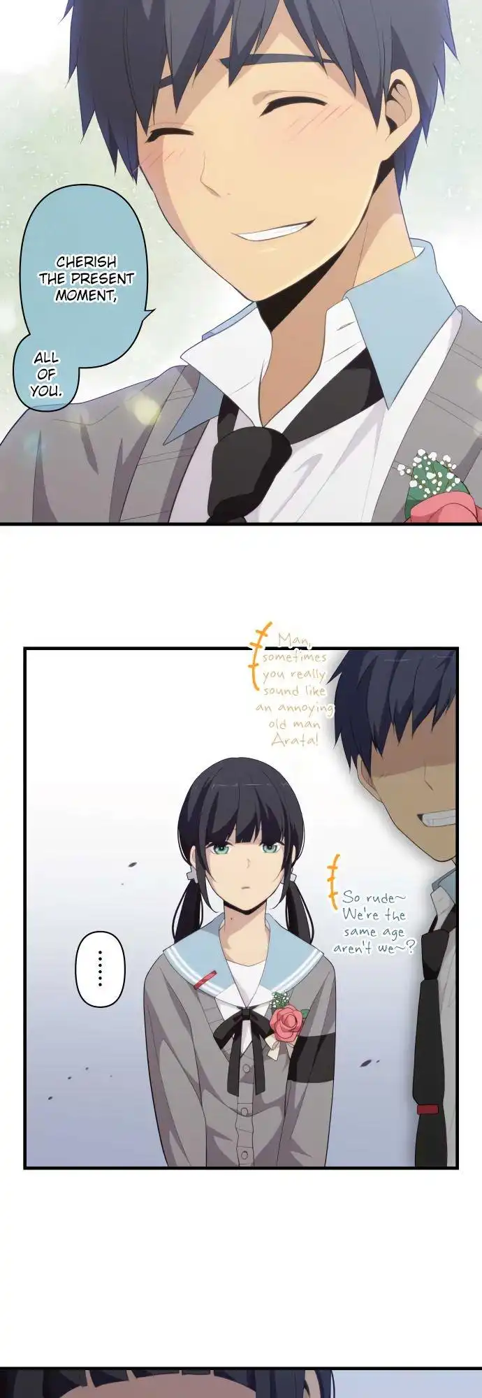 ReLIFE Chapter 211