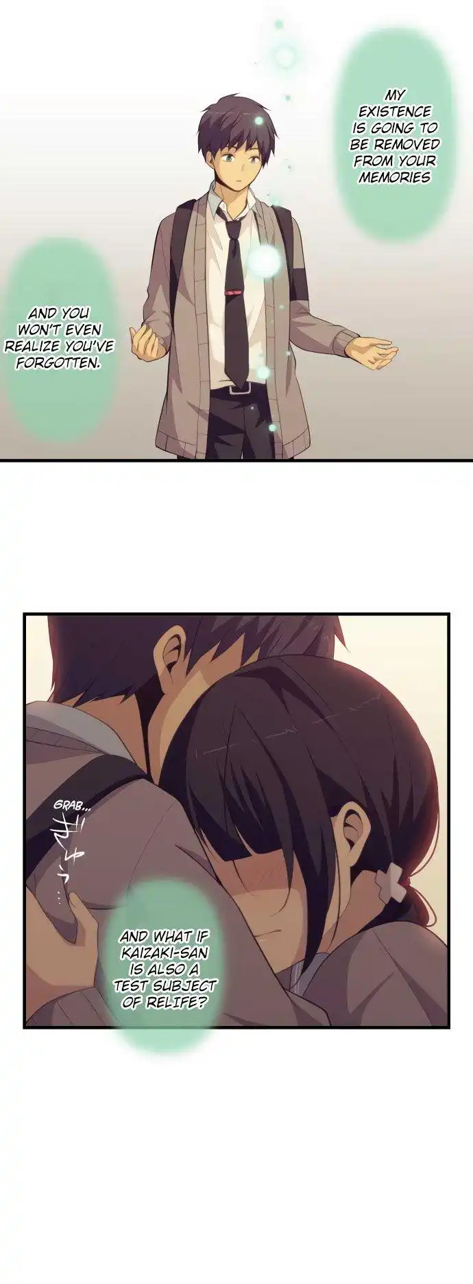 ReLIFE Chapter 213