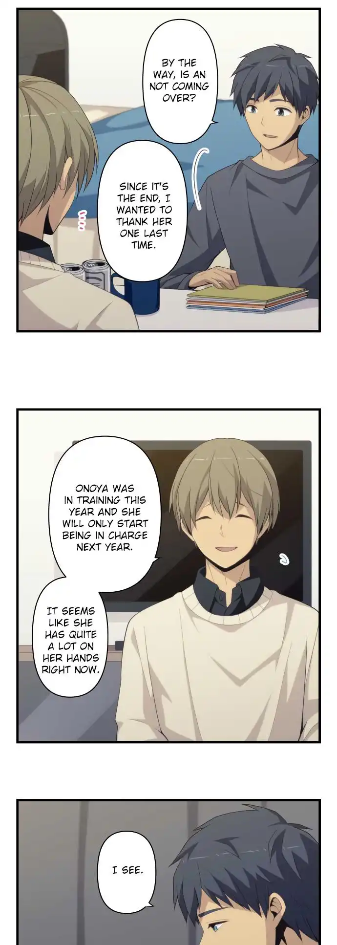 ReLIFE Chapter 214