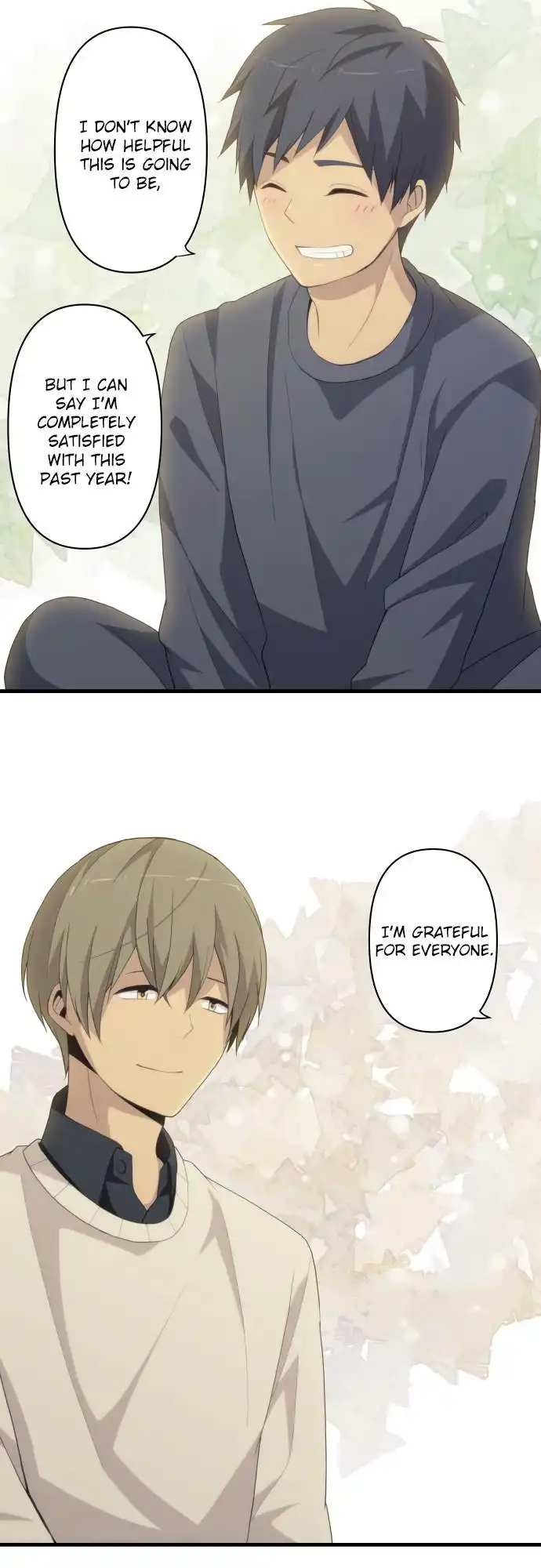 ReLIFE Chapter 214