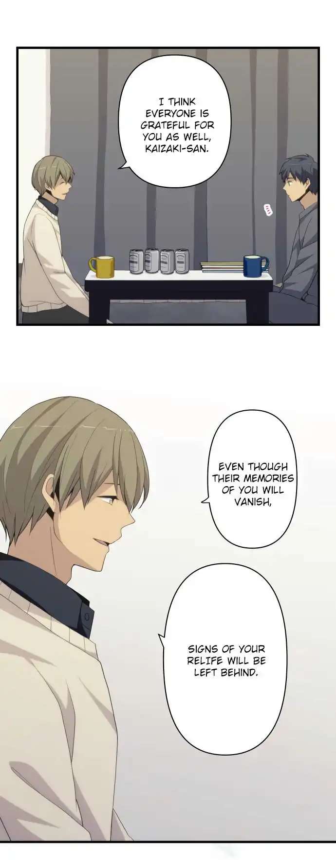 ReLIFE Chapter 214