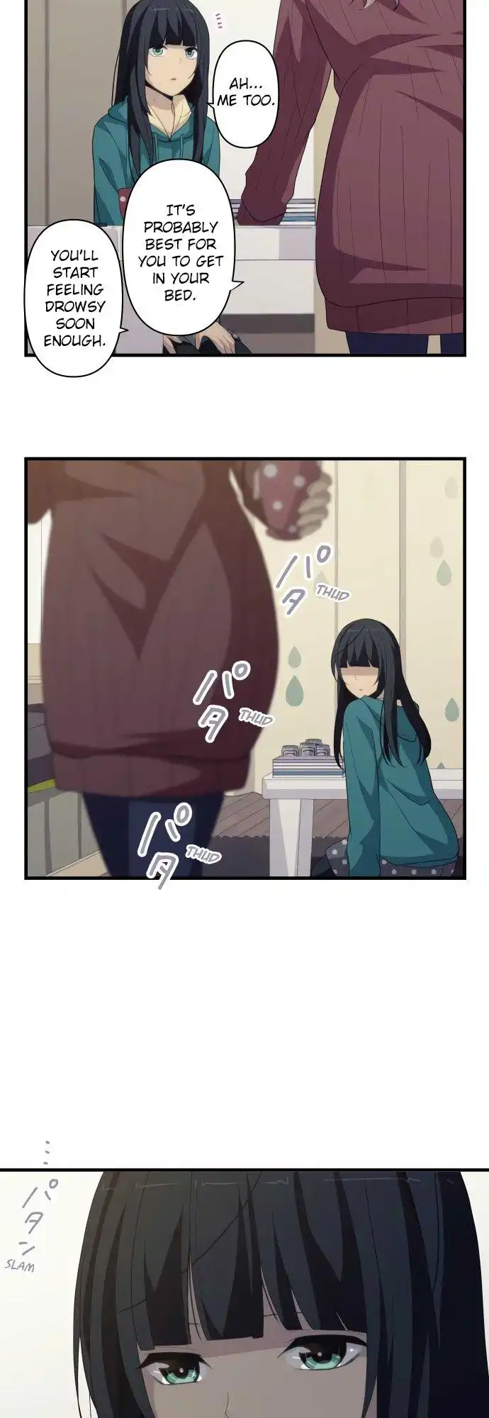 ReLIFE Chapter 215