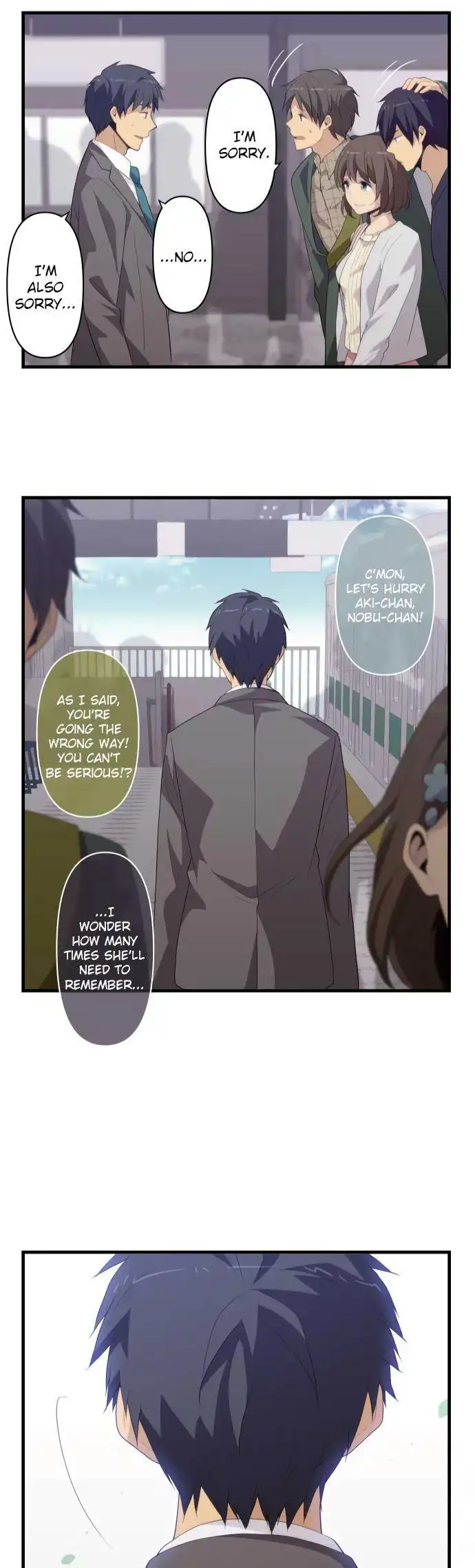 ReLIFE Chapter 217